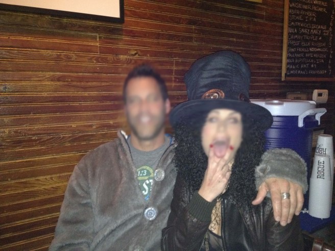 E&amp;J Mardi Gras 2012