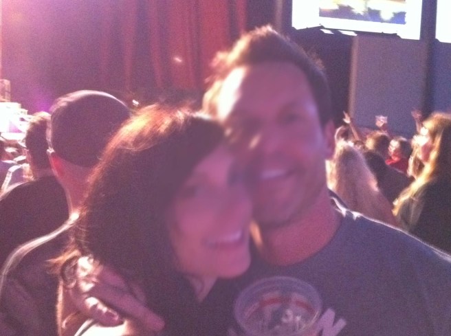 E&J at Motley Crue2